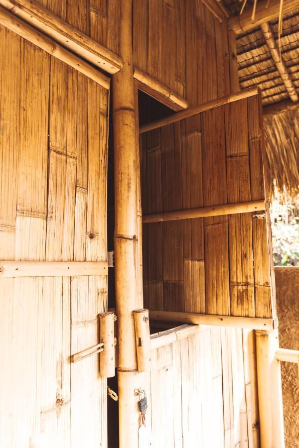 Bali Bamboo Jungle Huts And Hostel Tampaksiring Buitenkant foto